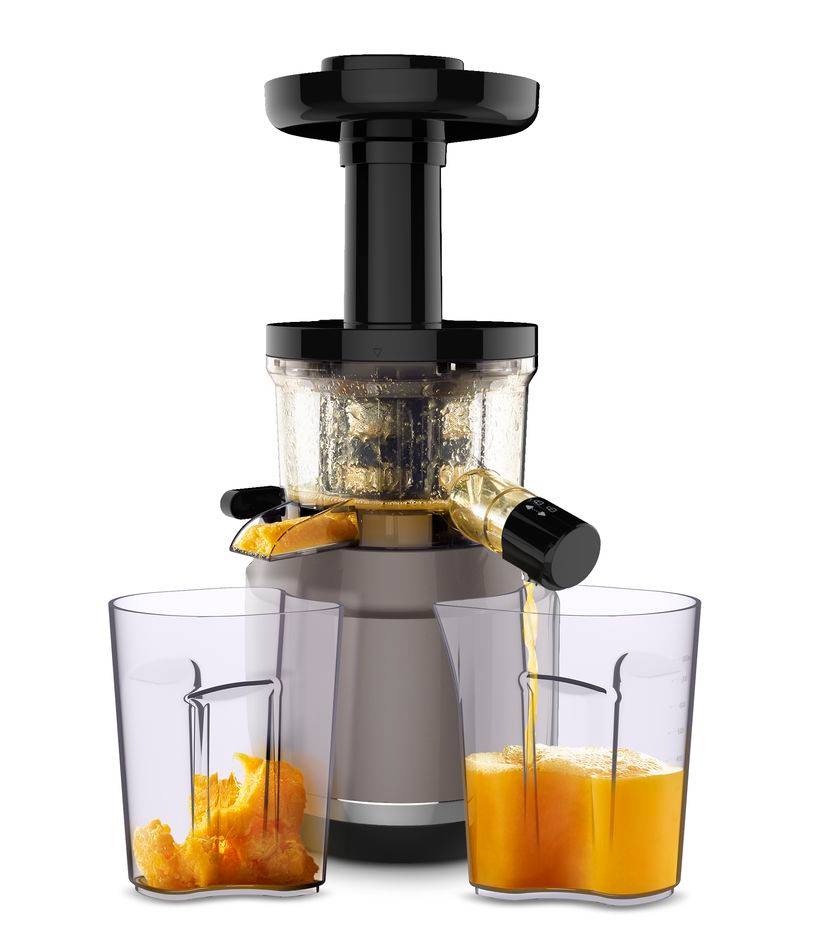 JUICE & CLEAN (GRIS OSCURO)