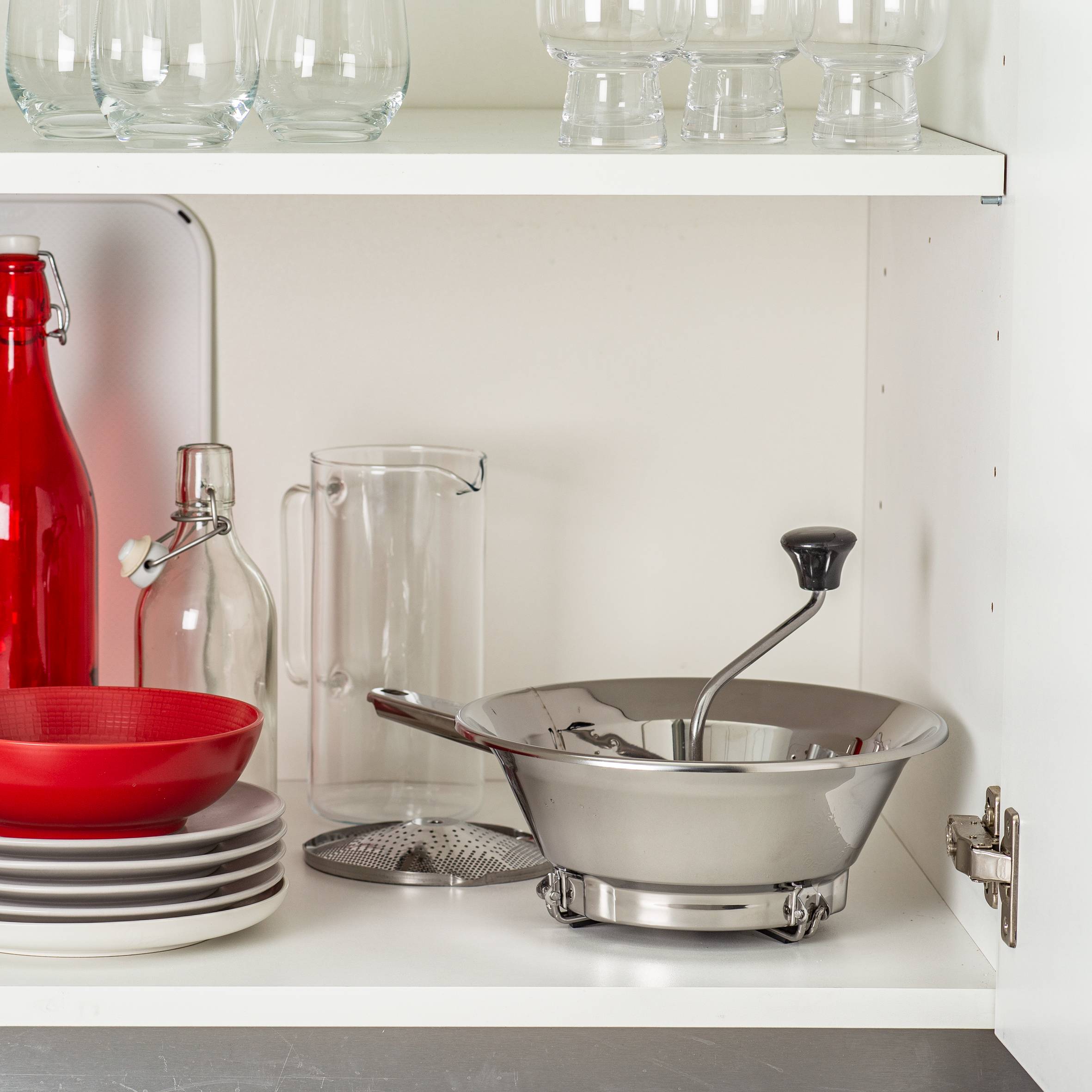 PASAPURÉS GRANDE INOX