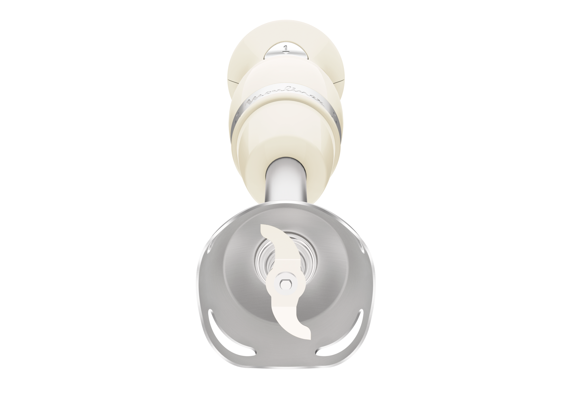 BATIDORA DE MANO SOLEIL 450 W MARFIL