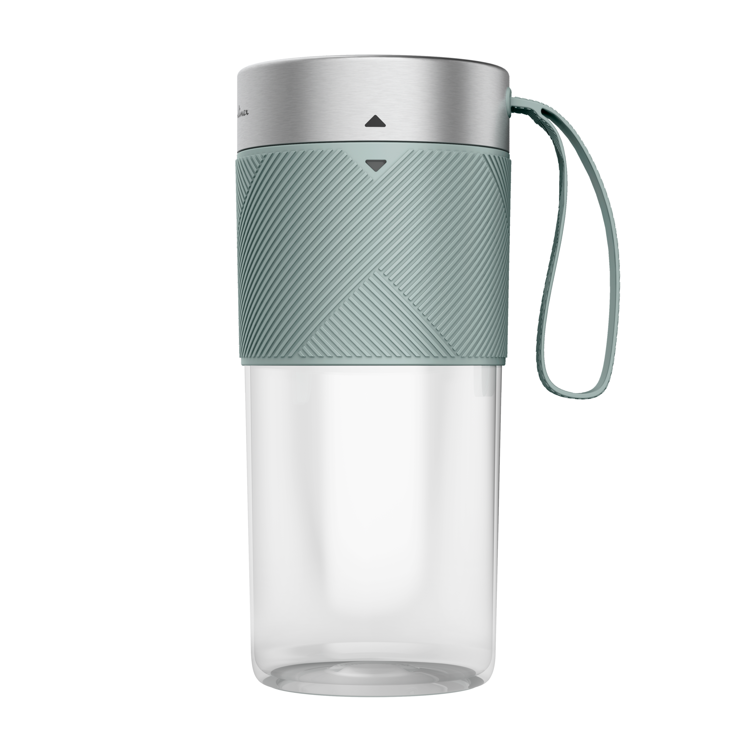 Lightmix, Batidora portátil, 300 ml, Potente, Ligera, Azul