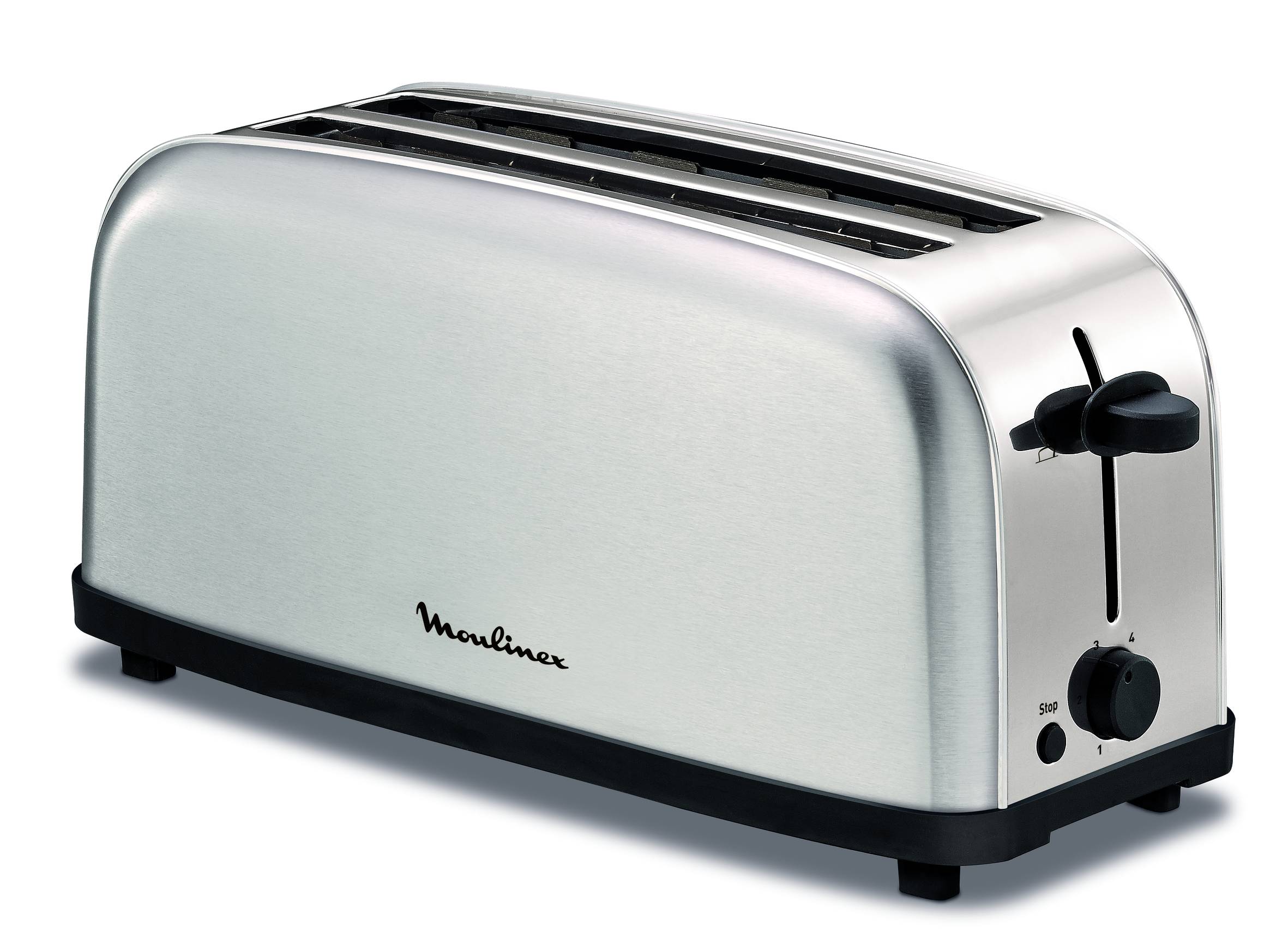 CLASSIC 2 RANURAS LARGAS INOX
