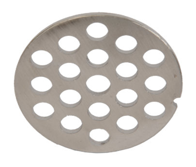 Rejilla de 8 mm de acero inoxidable SS-193515