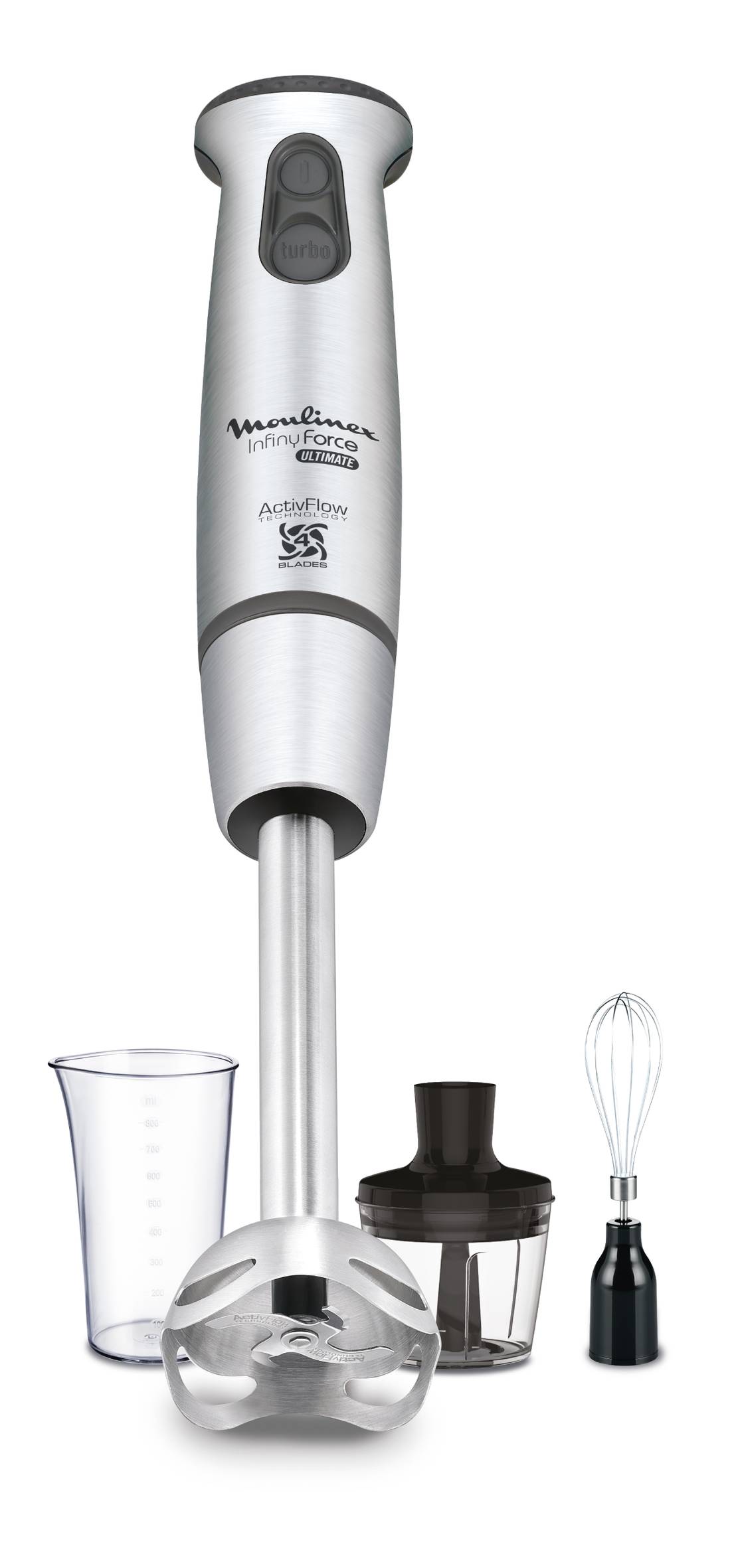 INFINY FORCE ULTIMATE COCKTAIL 1000 W (3 ACCESORIOS)