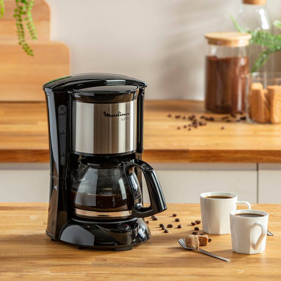 SUBITO 6 TAZAS AUTO OFF