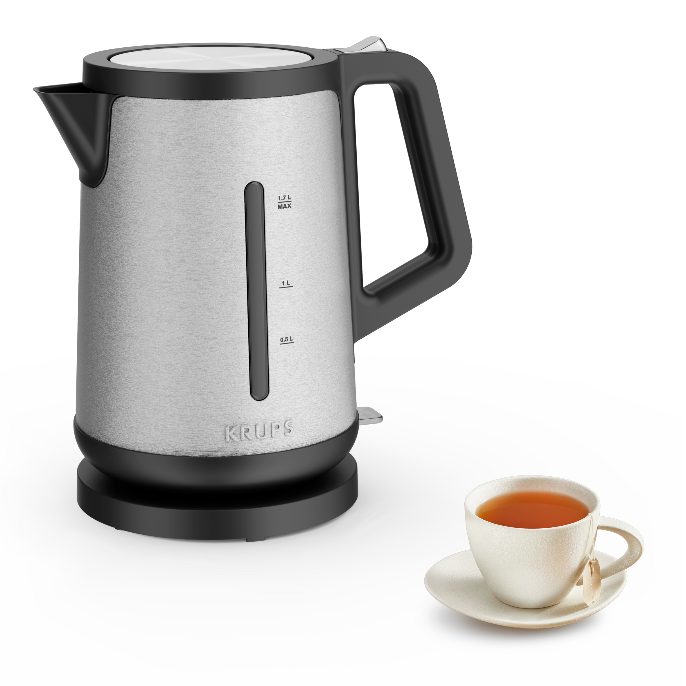 Control Line, Hervidor , 1,7L, 2400 W, Acero Inoxidable