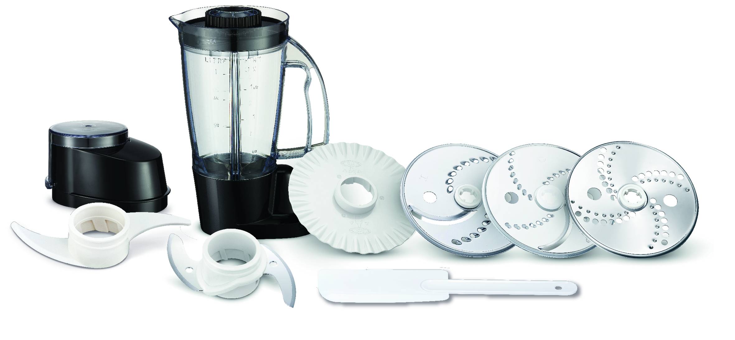 DOUBLEFORCE COMPACT (NEGRO)