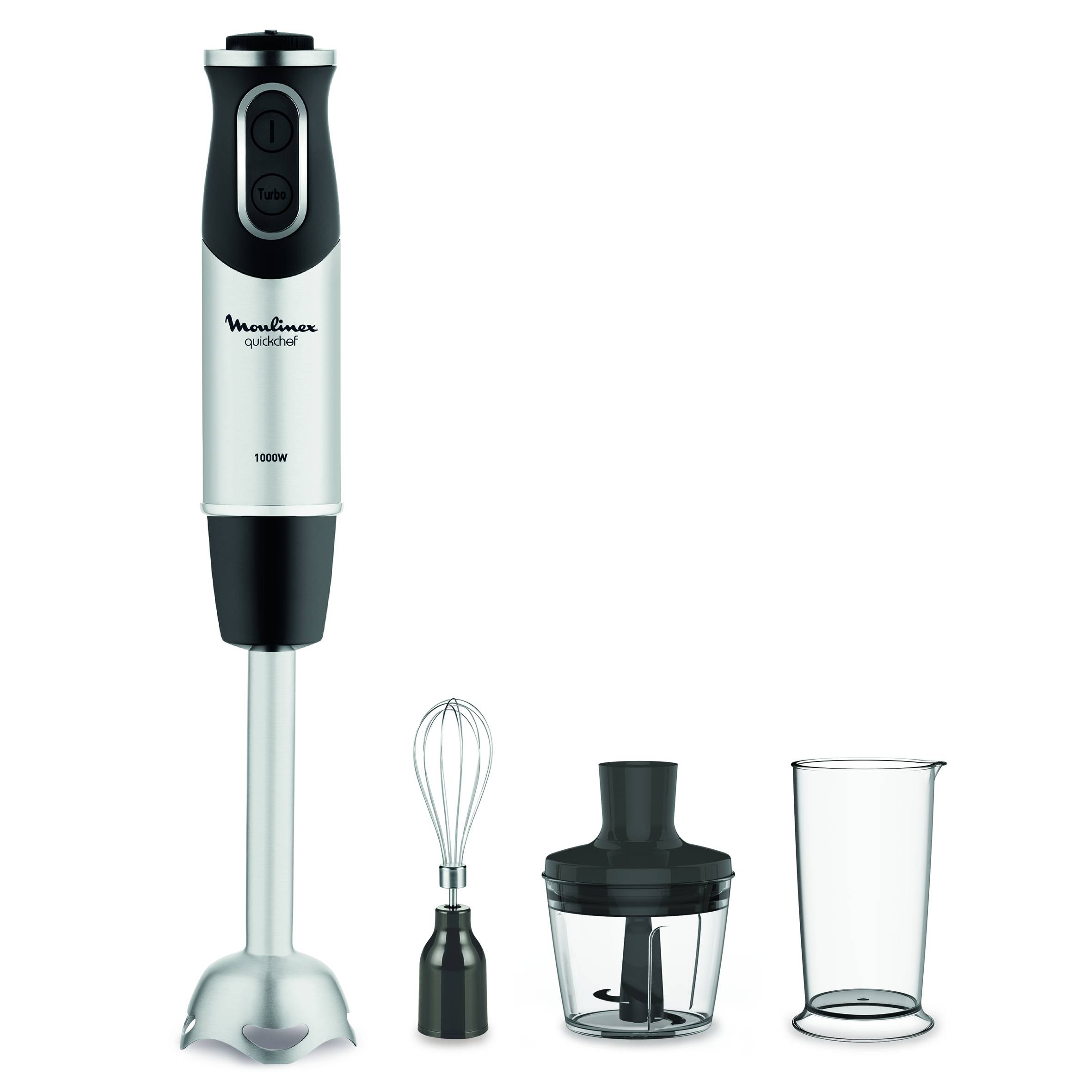 QUICKCHEF 1000 W (2 ACCESORIOS)