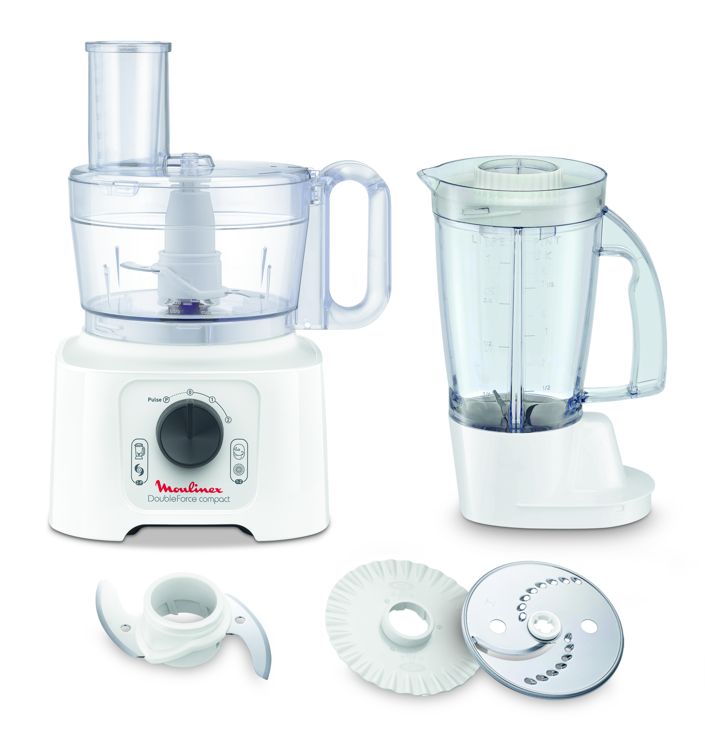 DOUBLEFORCE COMPACT (BLANCO)