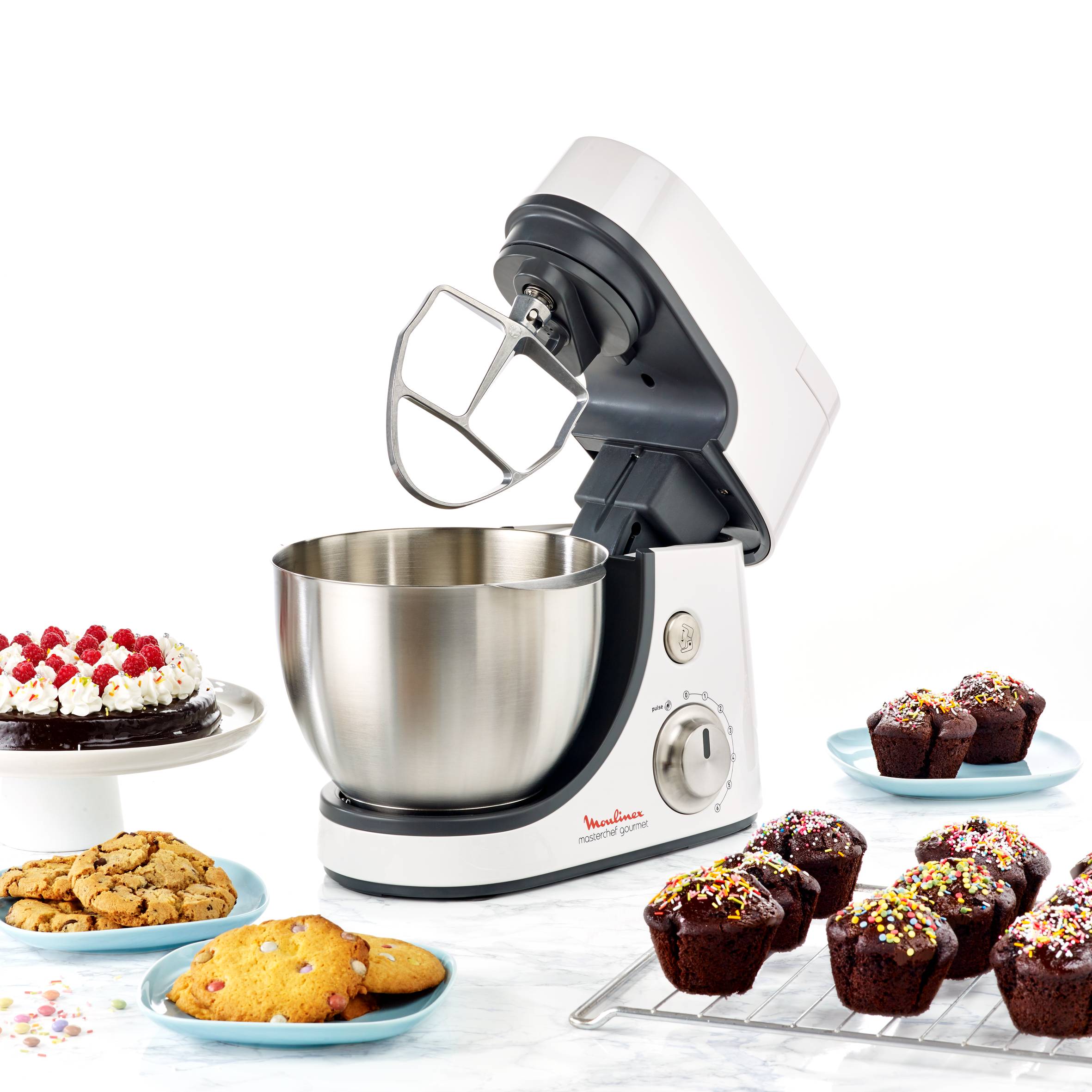 MASTERCHEF GOURMET BLANCO