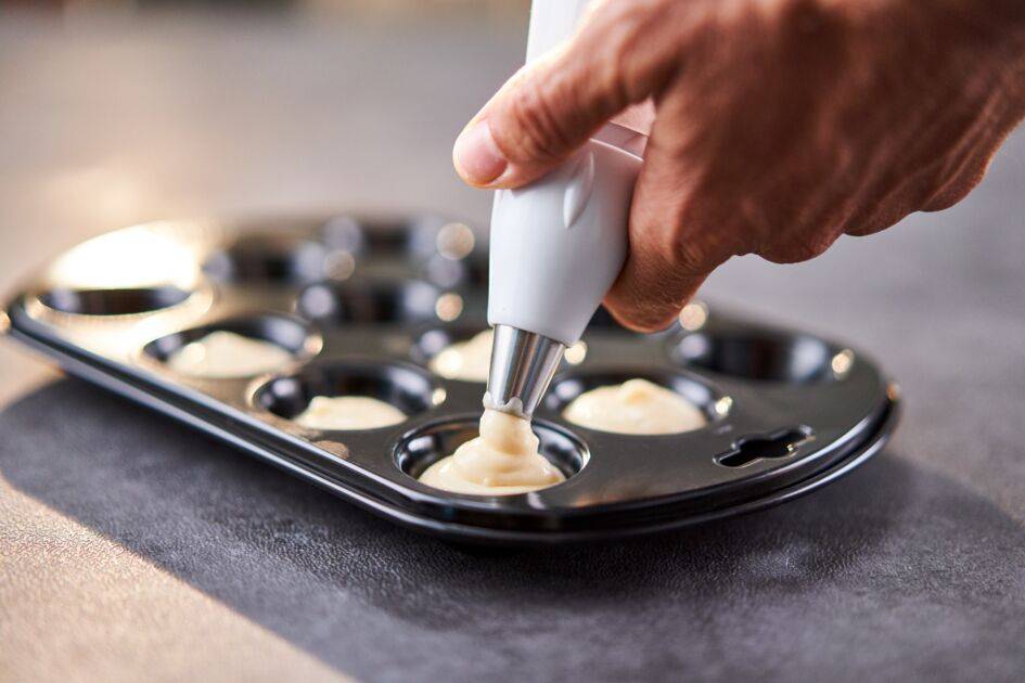 Kit de repostería Companion XF3990F0