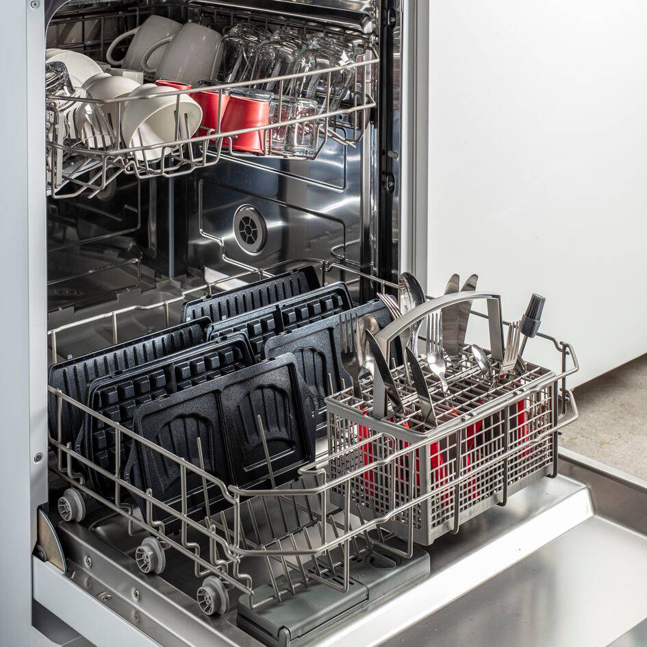 Break Time, Sandwichera, Gofrera