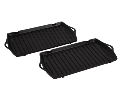 Placas para asar x 2 TS-01035850