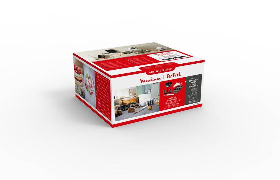 Kit de repostería Companion XF3990F0