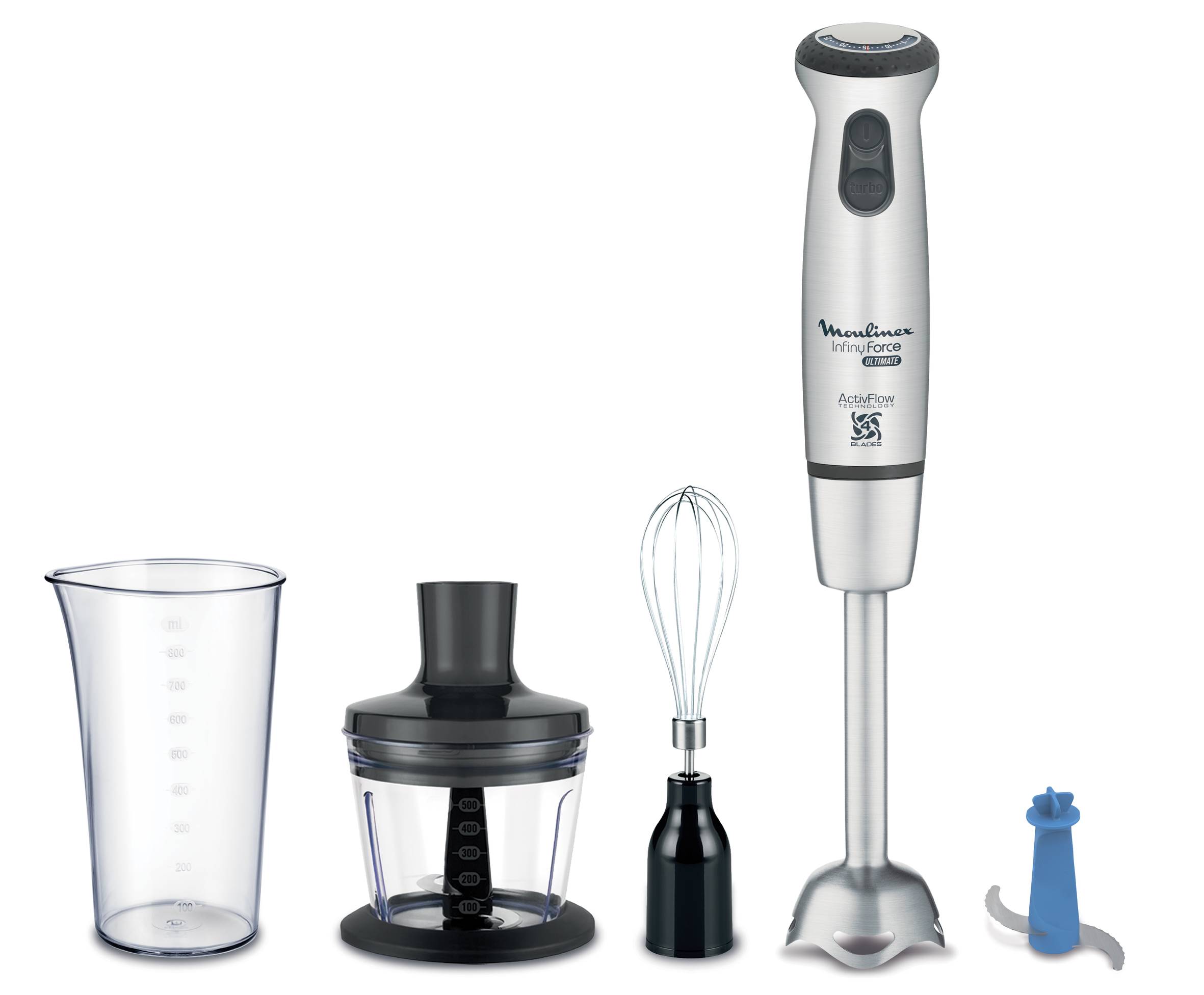INFINY FORCE ULTIMATE COCKTAIL 1000 W (3 ACCESORIOS)