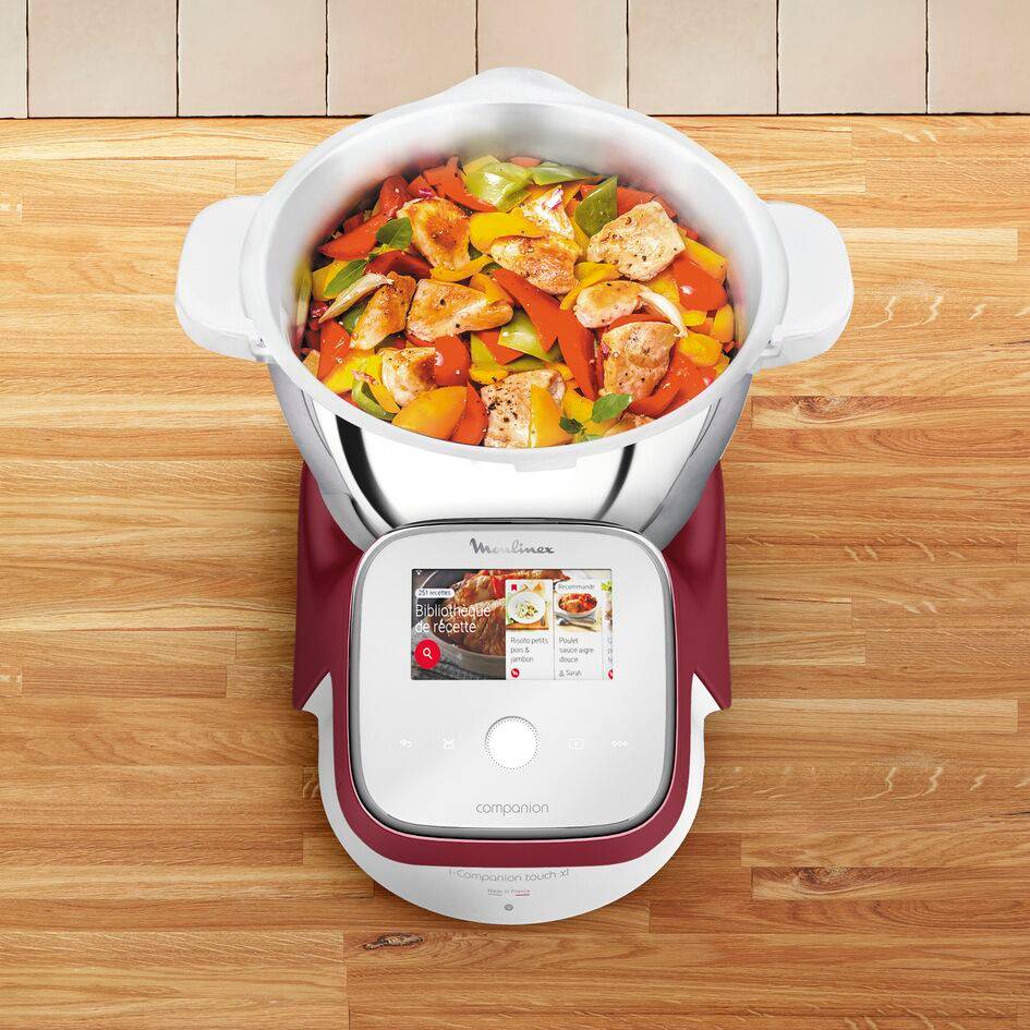 I COMPANION TOUCH XL