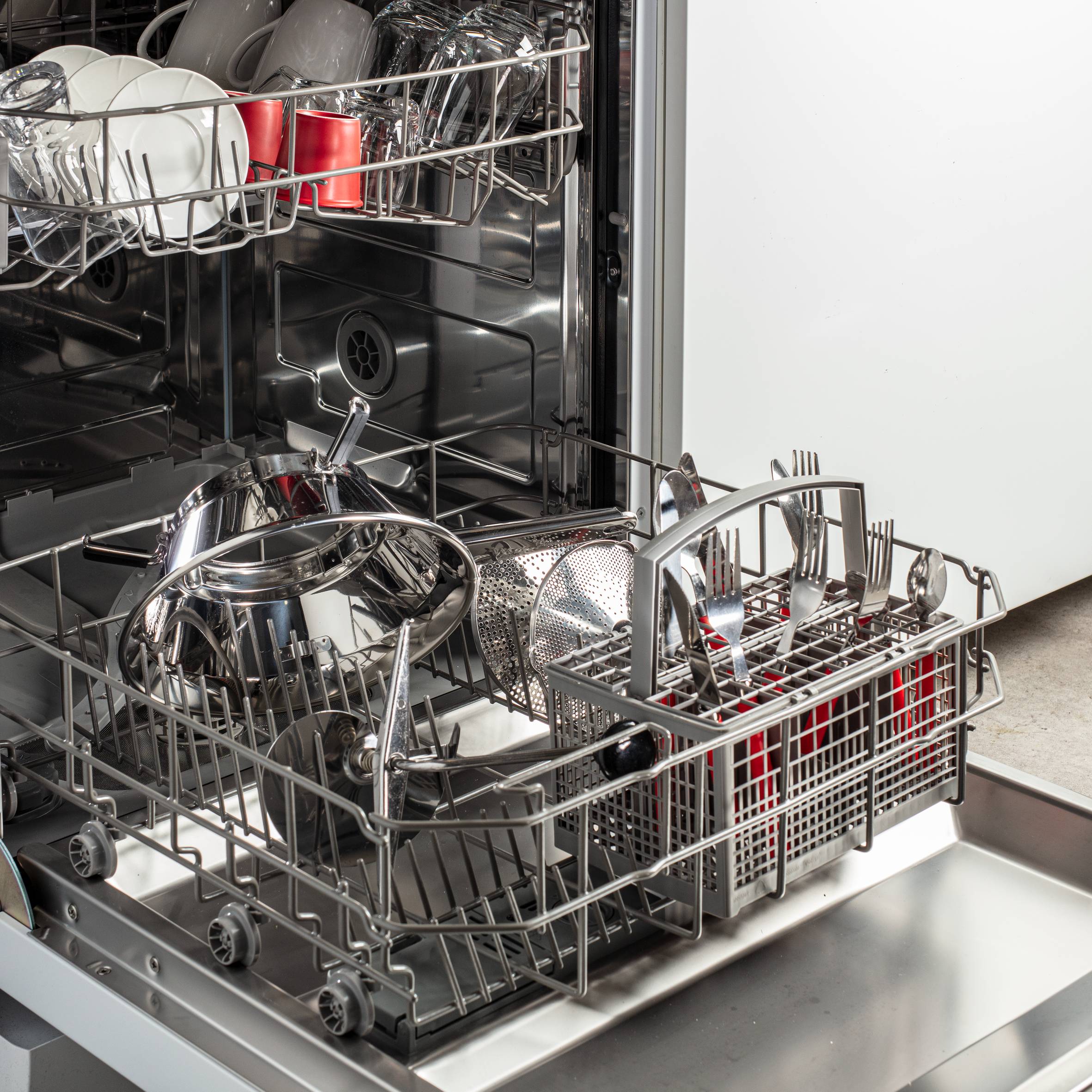 PASAPURÉS GRANDE INOX