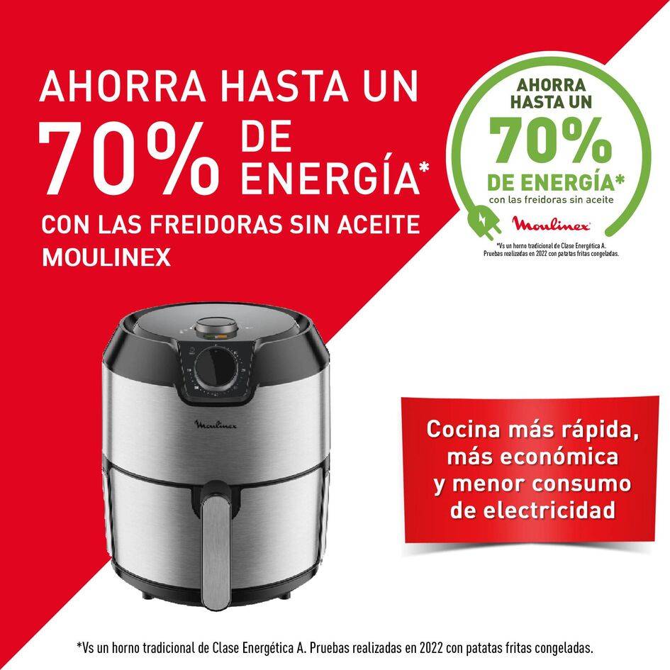 EASY FRY CLÁSICA ACERO INOX