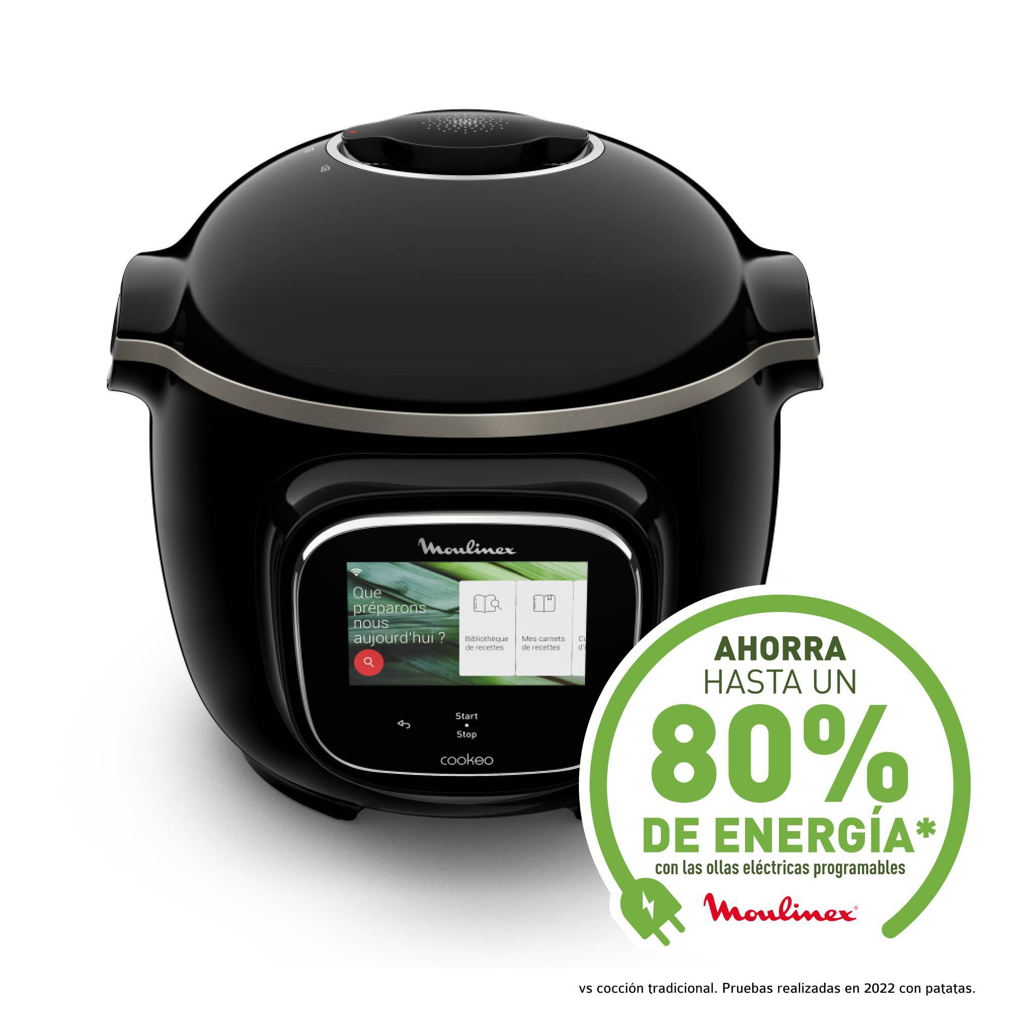 COOKEO TOUCH WIFI