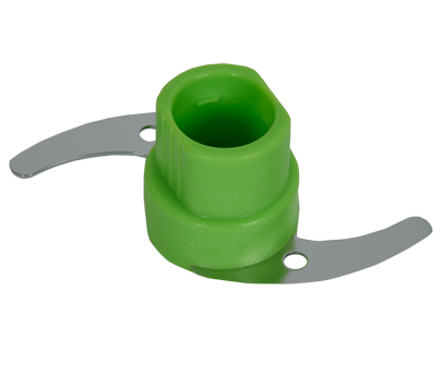 Cuchilla de picadora verde SS-1530000646