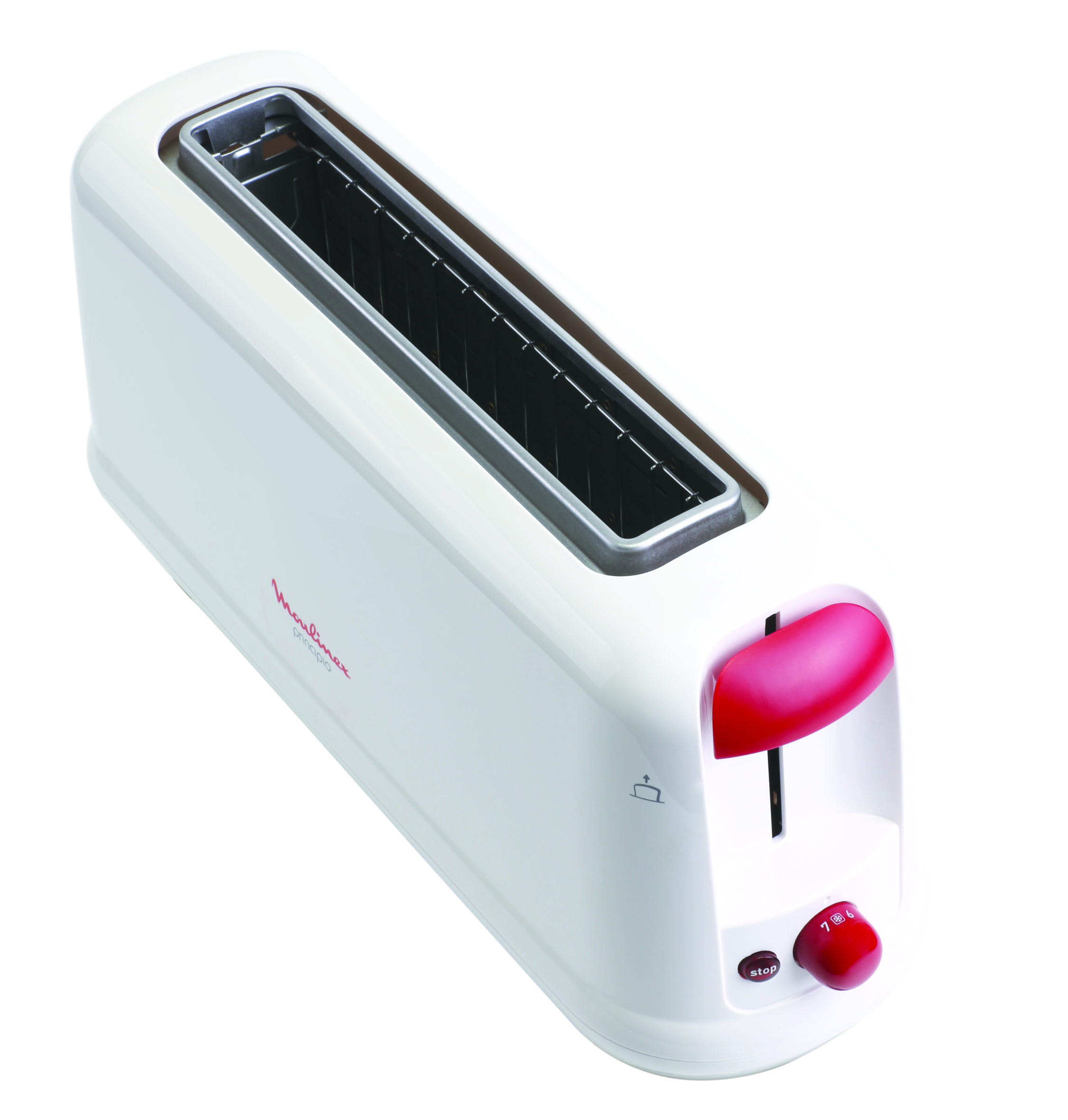 PRINCIPIO 1 RANURA LARGA BLANCO