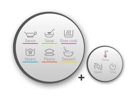 i-companion touch XL Moulinex | : Recettes de cuisine faciles i-companion touch XL Moulinex | : Recettes de cuisine faciles