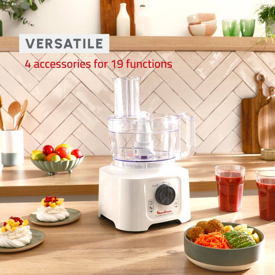 DOUBLEFORCE COMPACT (BLANCO)