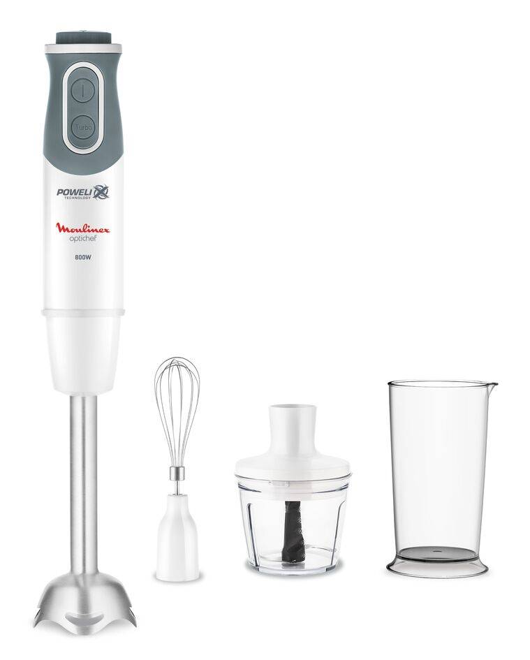 OPTICHEF 800 W (3 ACCESORIOS)