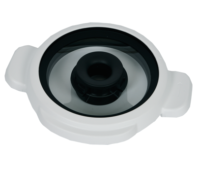 Tapa + junta blanca MS-8030000747