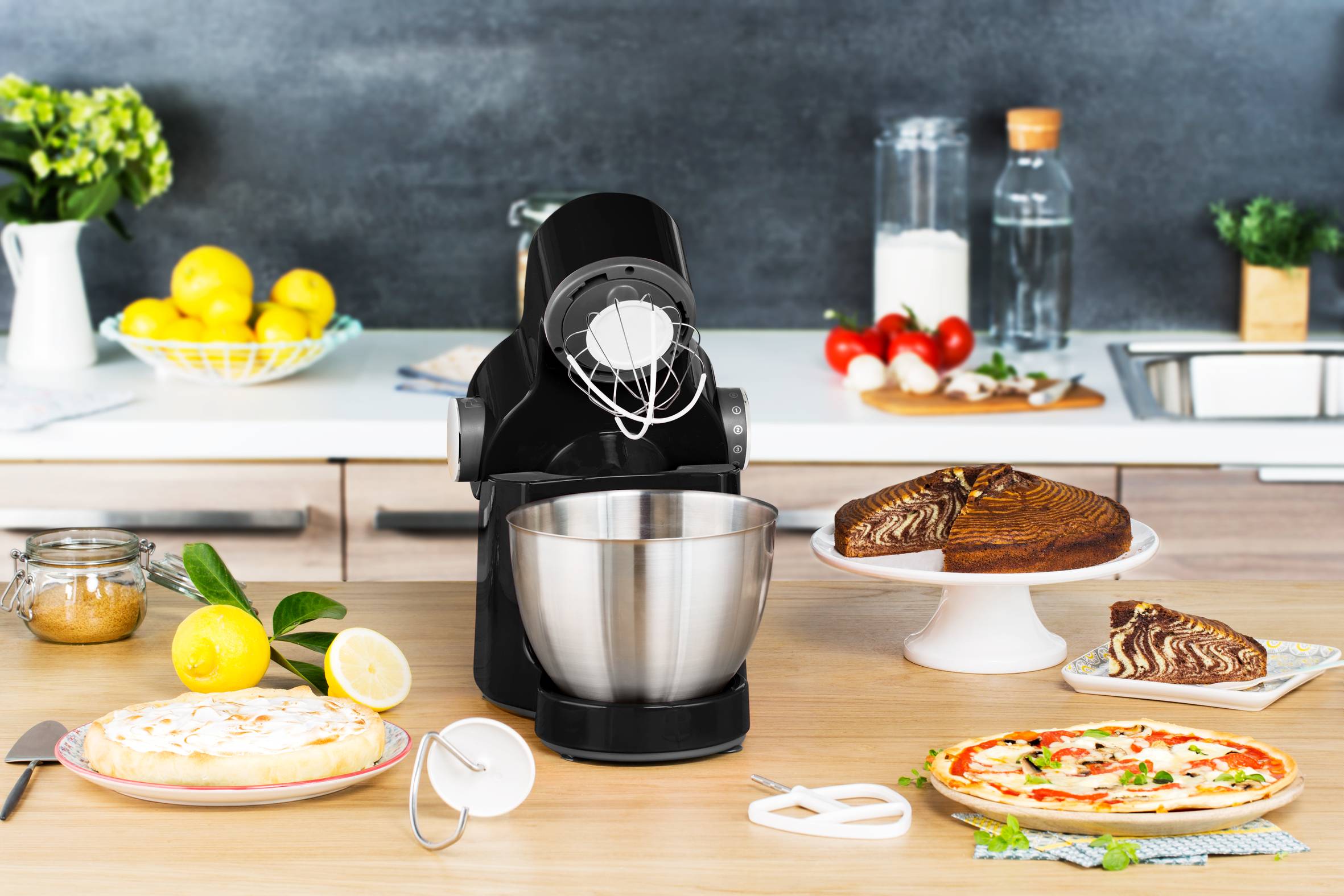 WIZZO (NEGRO) 1000 W