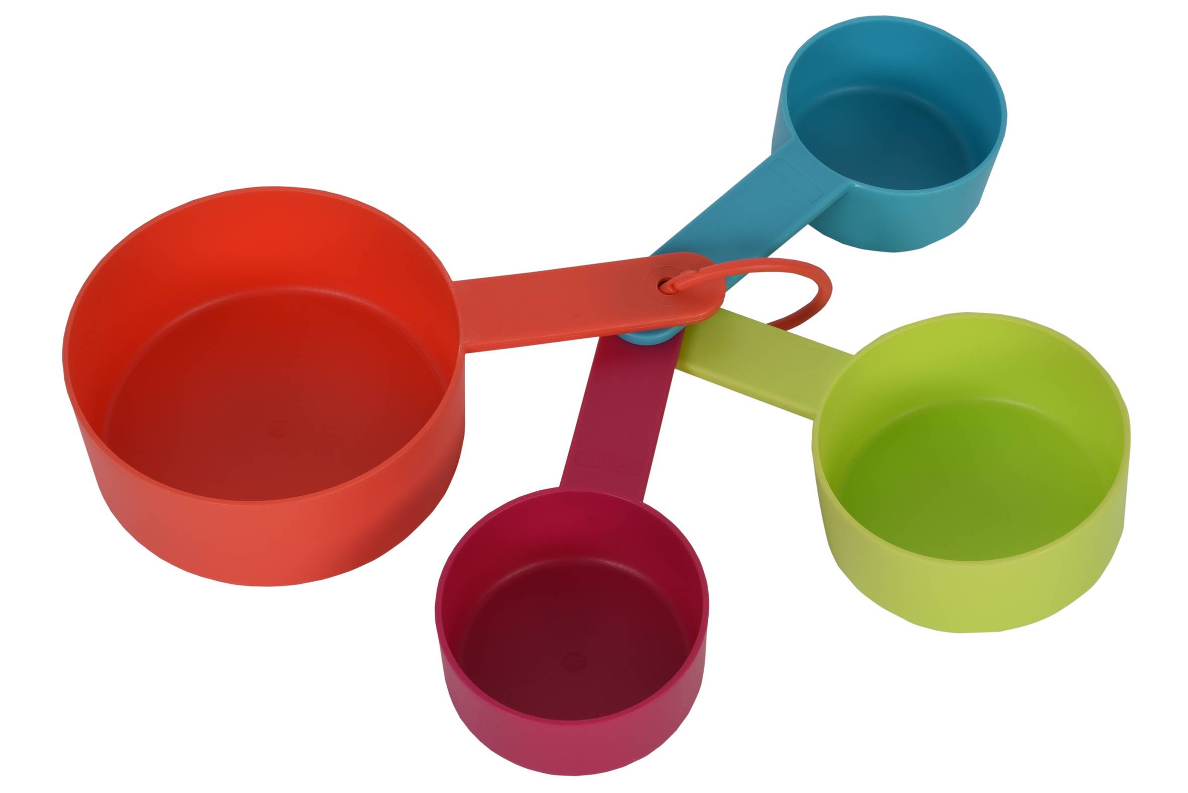 Lote de 4 cucharas dosificadoras MS-652861