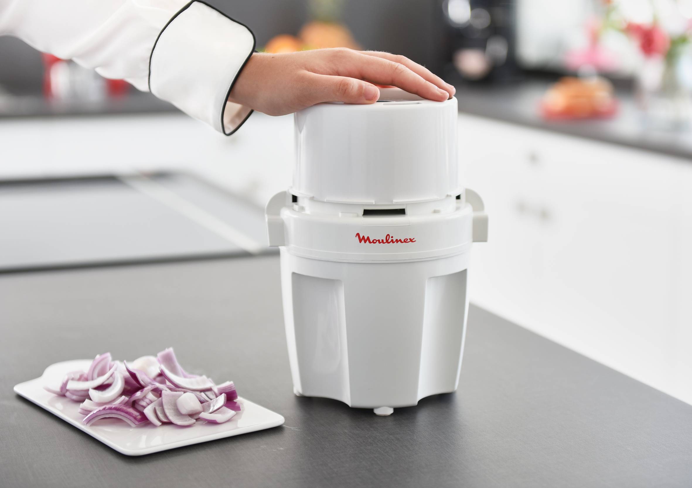 MOULINETTE 1, 2, 3 BLANCA 700 W