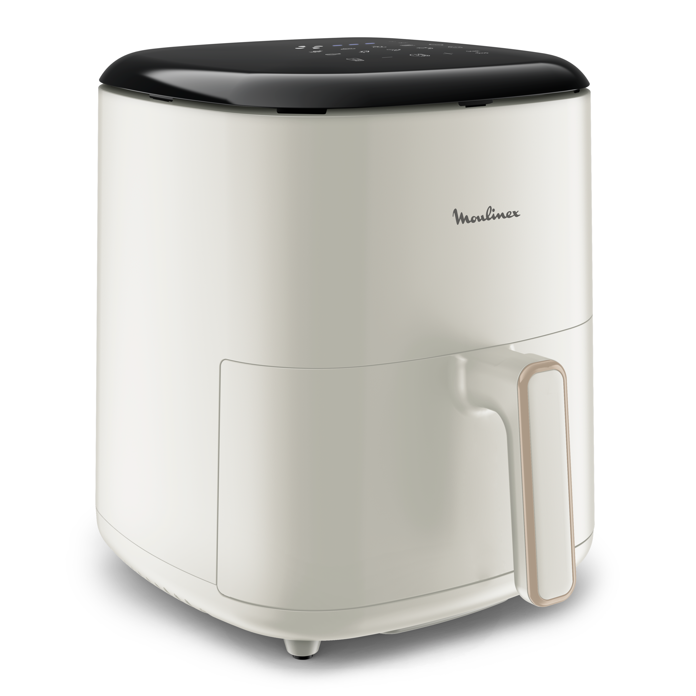 Easy Fry Max, Freidora de aire, 5 L, Blanco roto