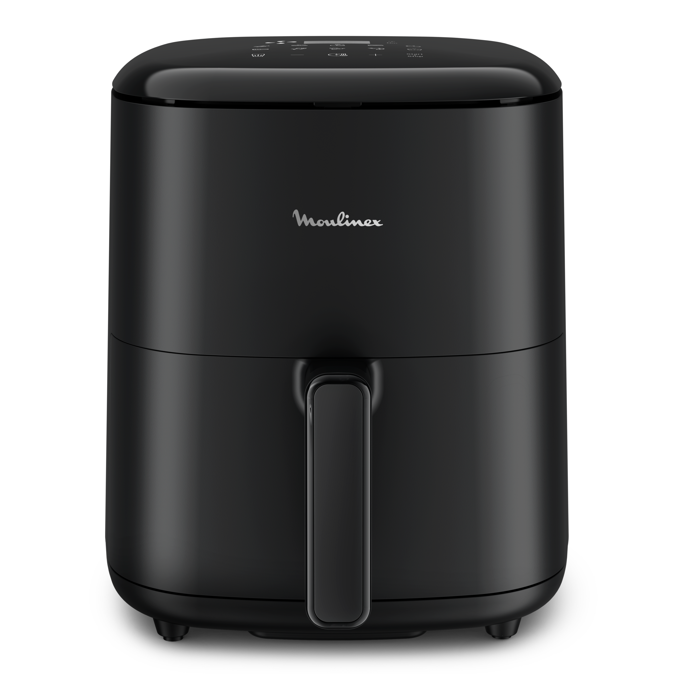 Easy Fry Max, Freidora de aire, 5L, Negro