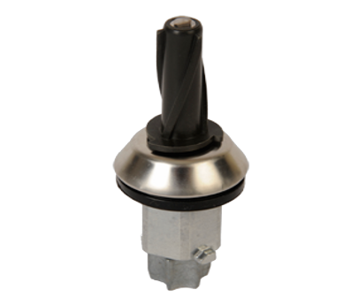 Eje de transmisión Companion con junta MS-0A19157