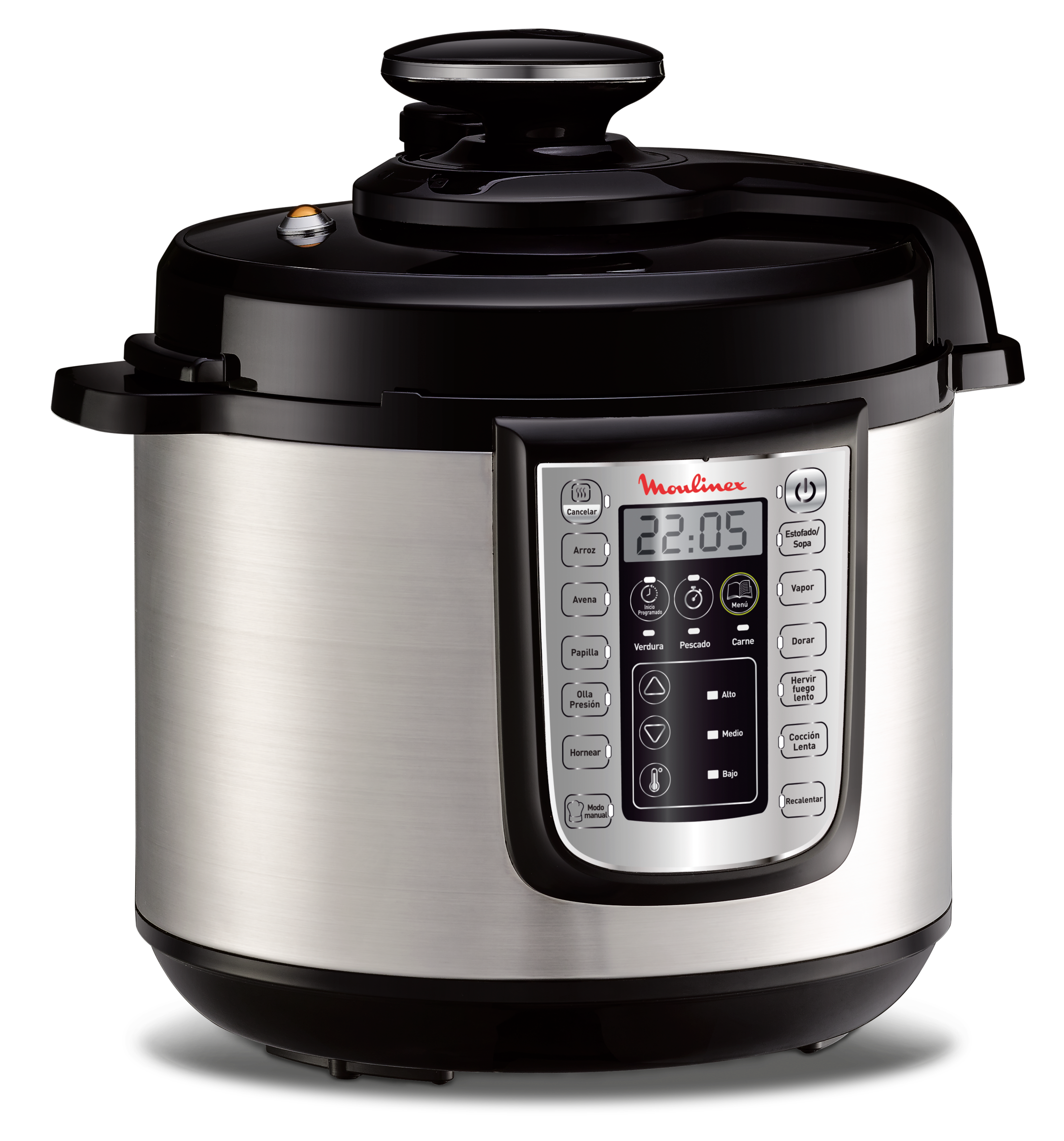 FAST & DELICIOUS MULTICOOKER