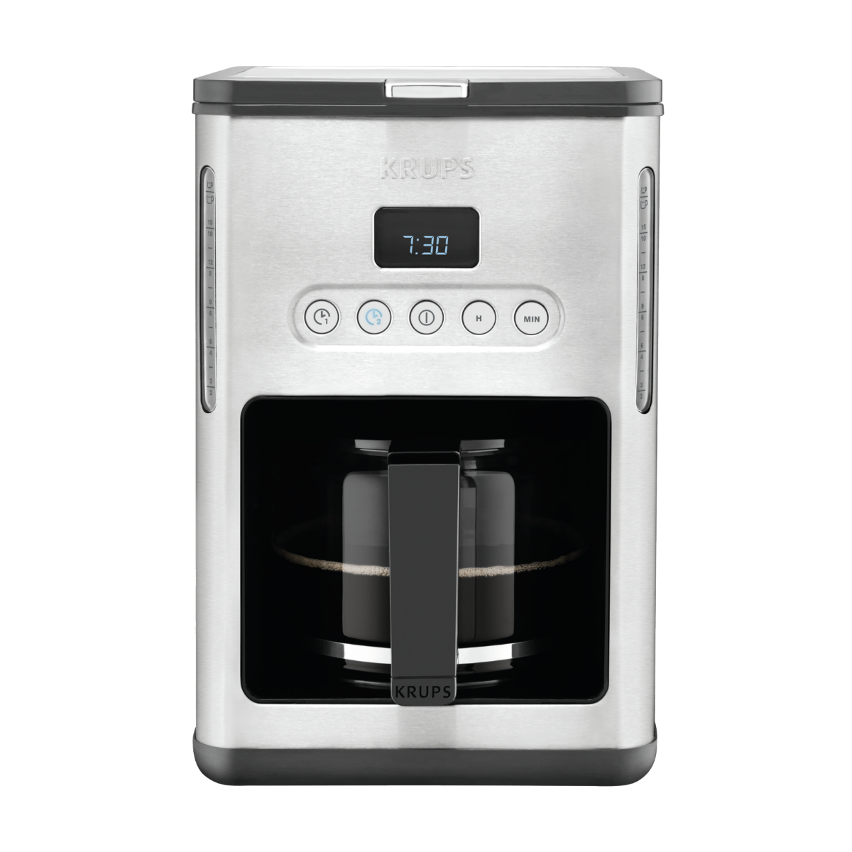 Control Line, Cafetera de goteo, 1,25L, 10 tazas, 1000 W