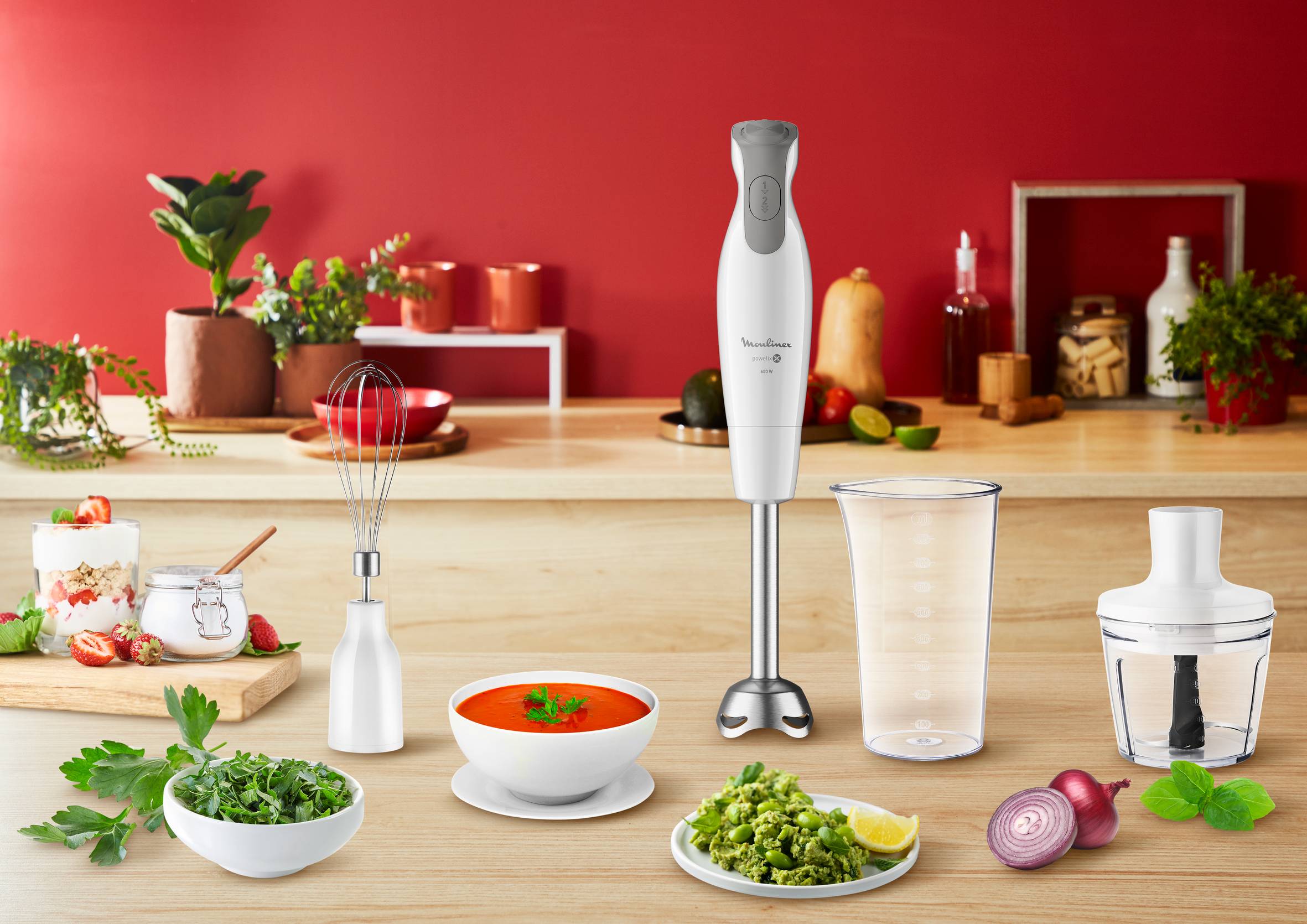 DAILYCHEF 3 EN 1 (BLANCO)