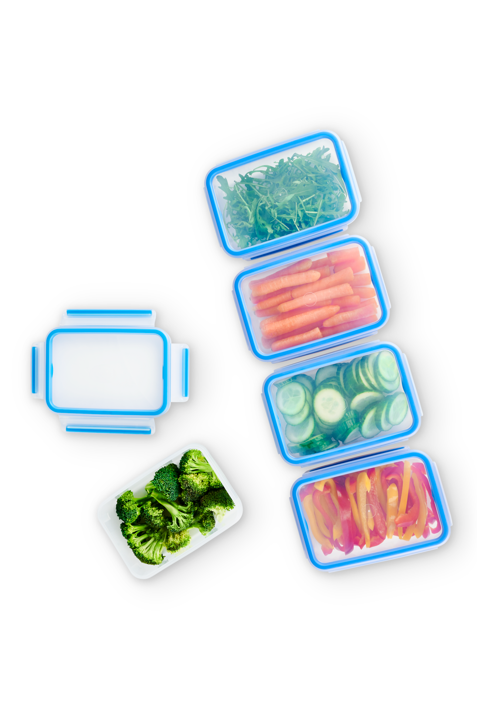 SET BATCH COOKING MASTERSEAL   