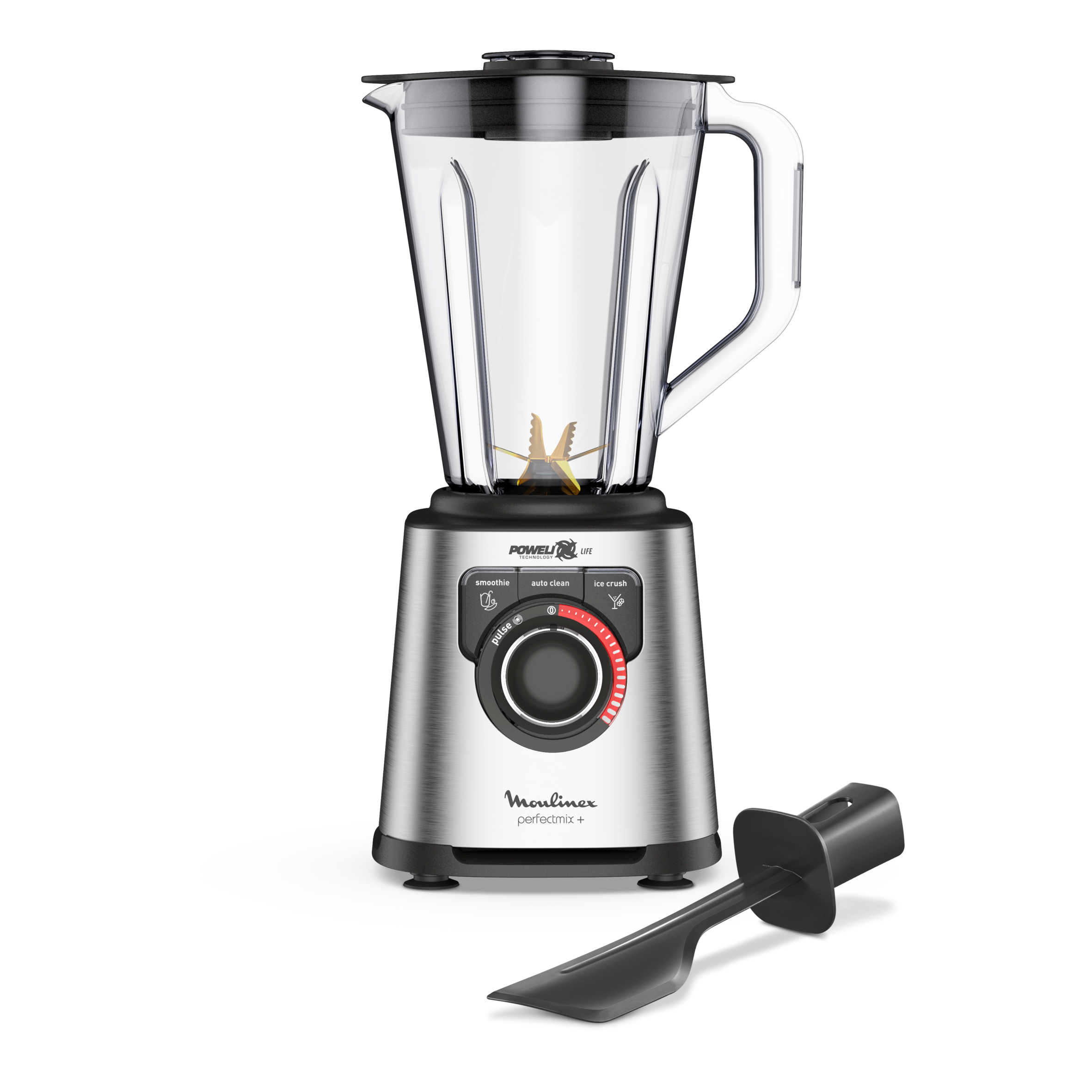 PERFECTMIX + JARRA DE TRITÁN PLATEADA 1200 W