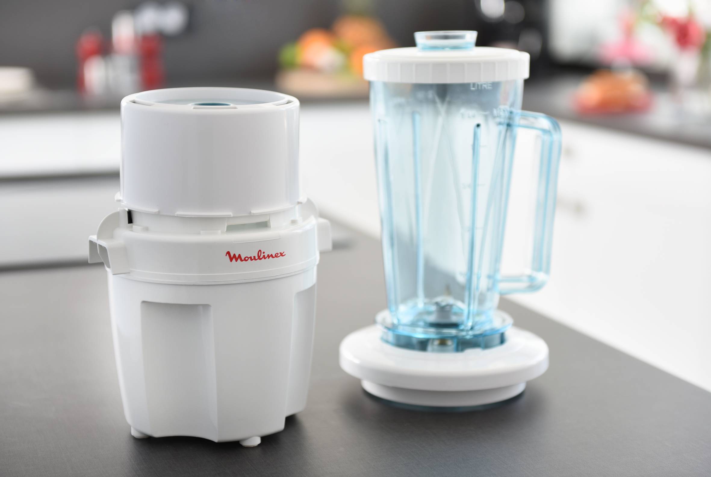 PICADORA 1, 2, 3 + BATIDORA DE VASO