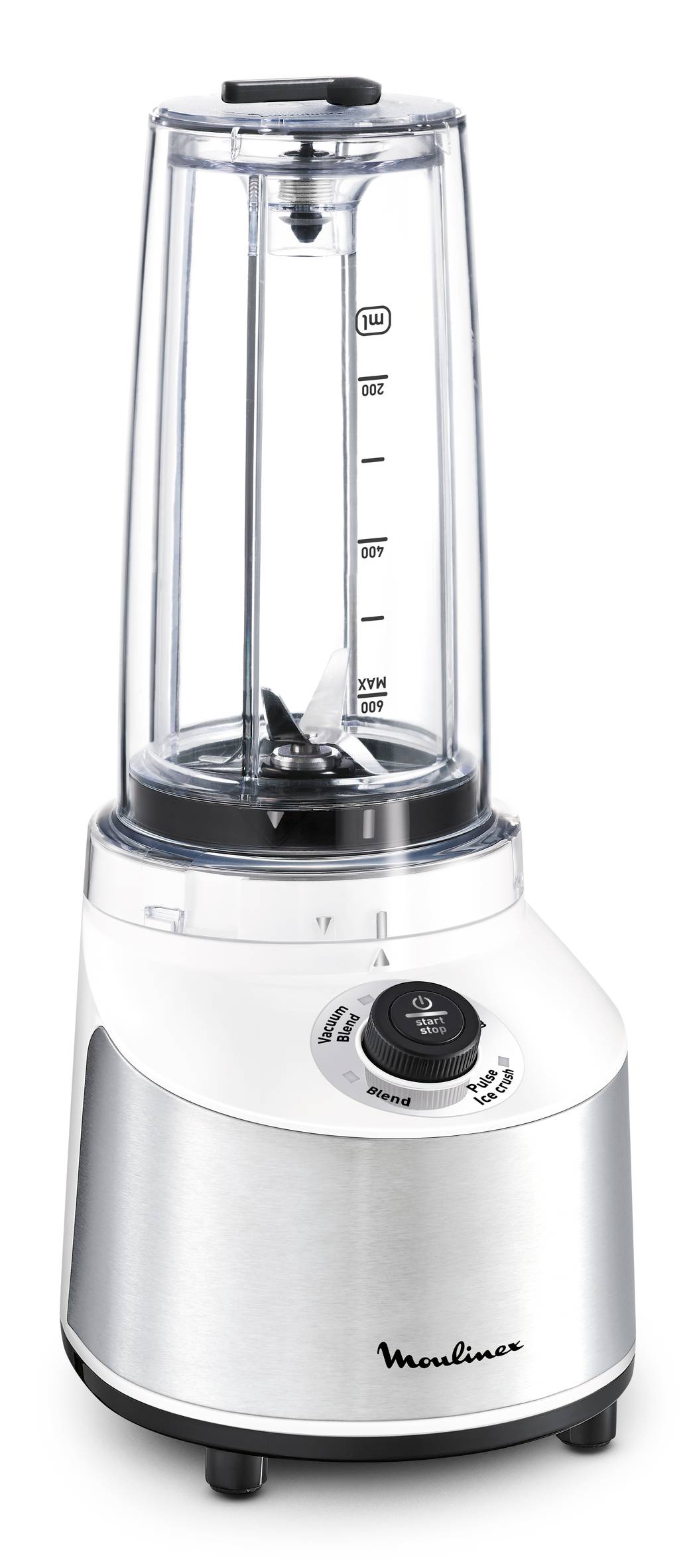 FRESHBOOST BLANCA 800 W + BOTELLA PARA LLEVAR