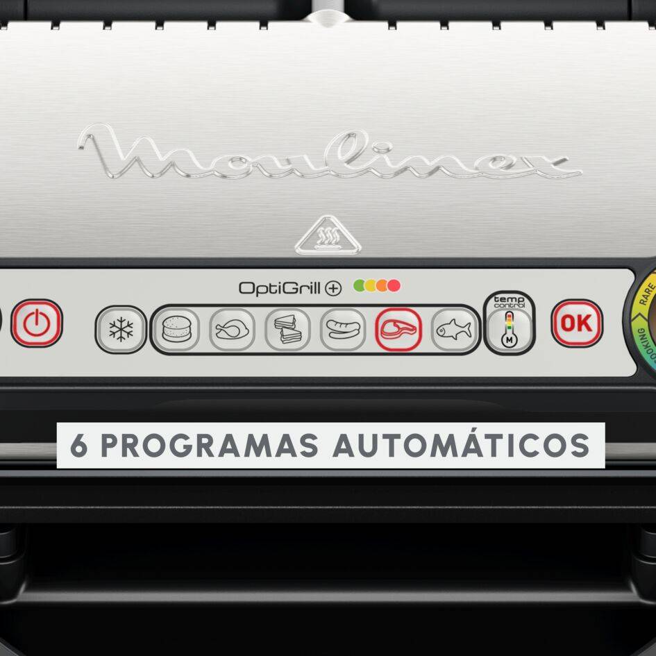 OPTIGRILL+ INDOOR ELECTRIC GRILL