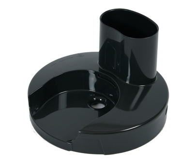 Tapa de vaso para picadora en gris MS-651628