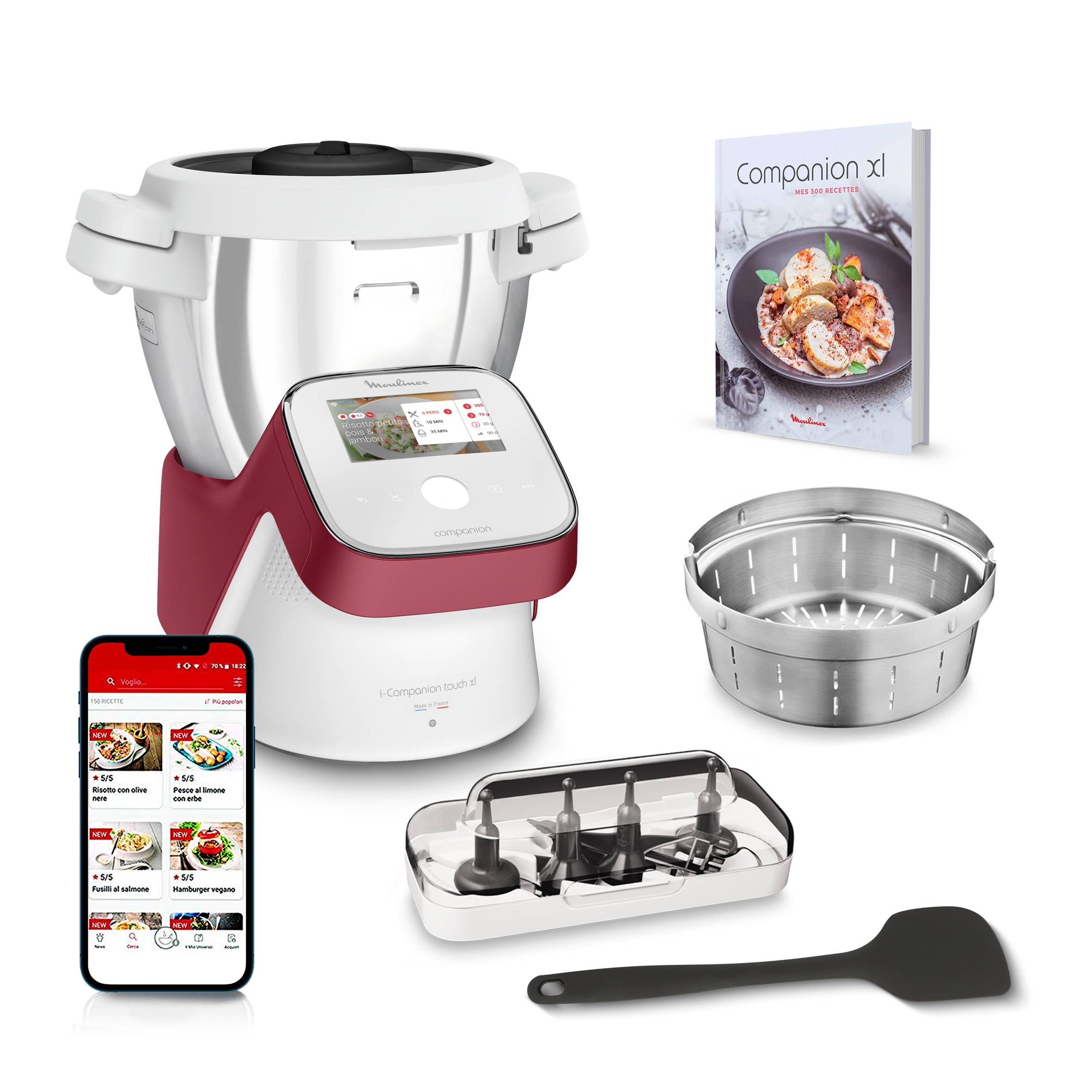 I COMPANION TOUCH XL