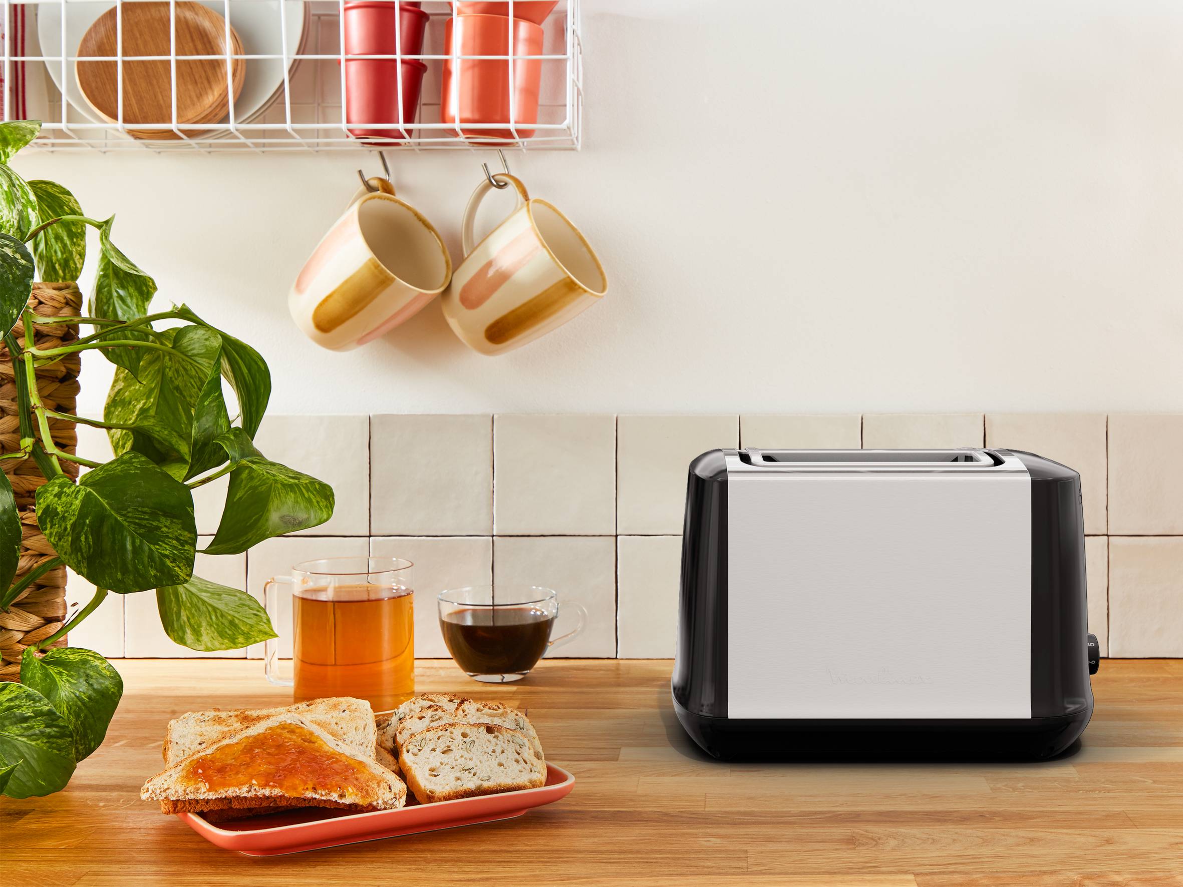 SUBITO SELECT 2 RANURAS CORTAS INOX