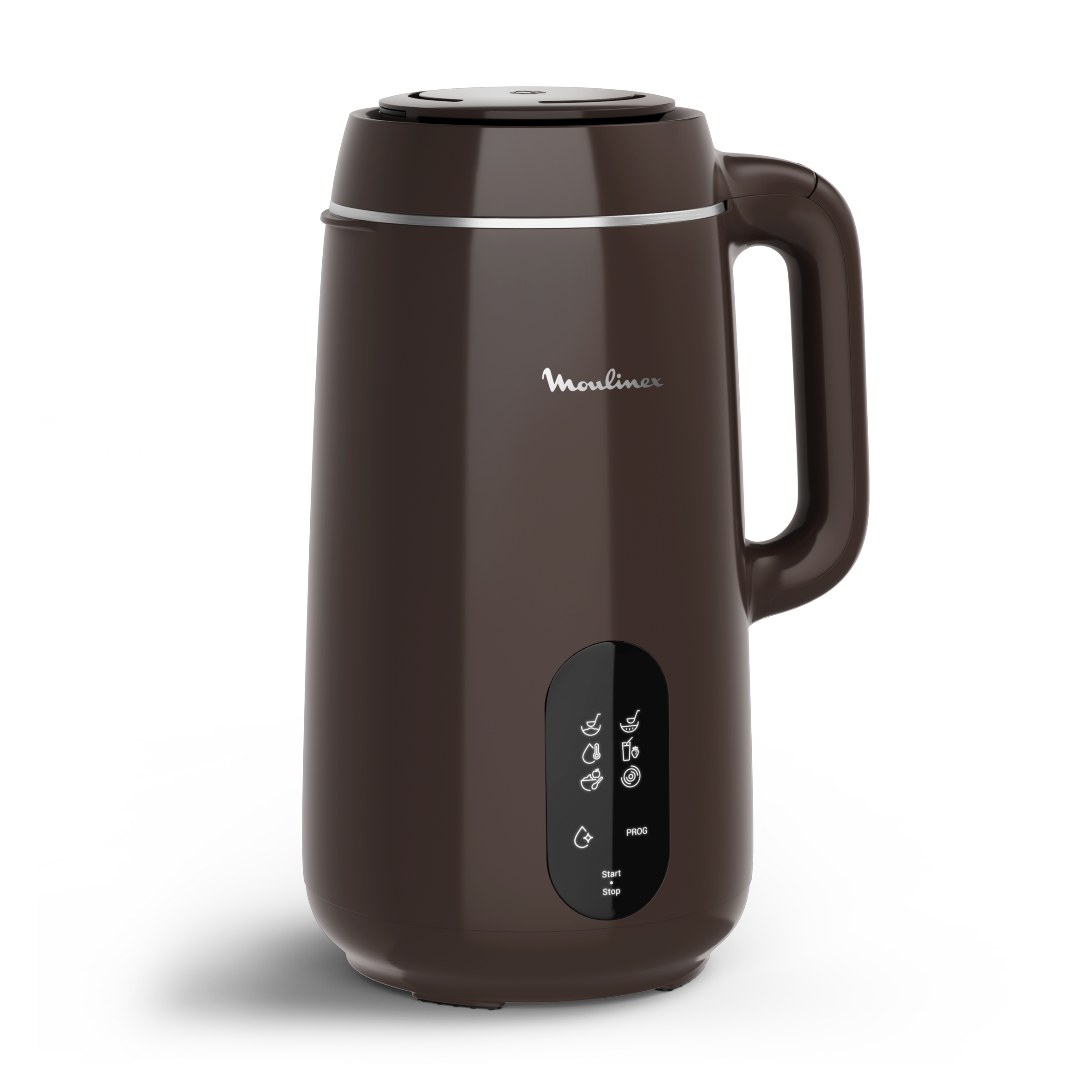 Multisoup, Robot para hacer sopa, 1,2 L, 850 W, 6 programas culinarios, 6 cuchillas