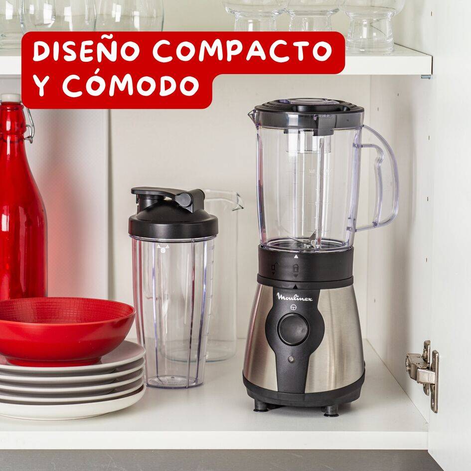 BLEND & GO 300 W + BOTELLA