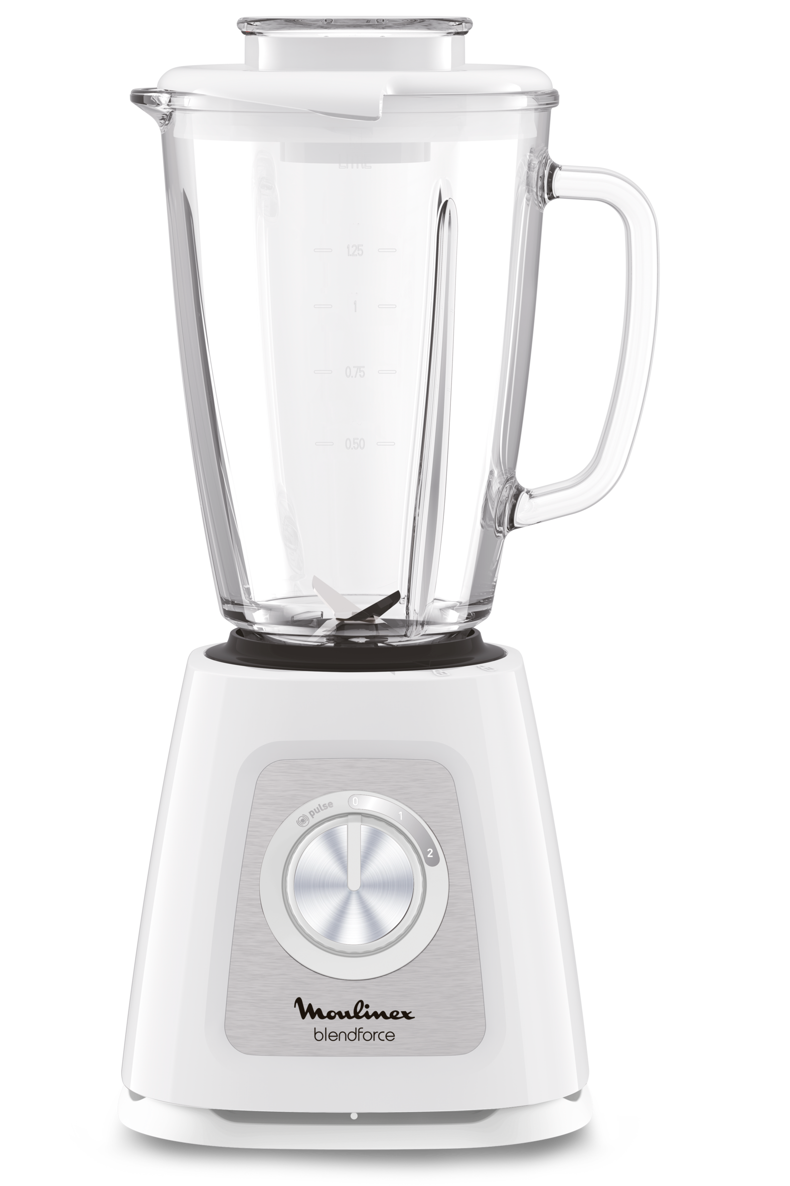 BLENDFORCE 2 CRISTAL BLANCA 800 W