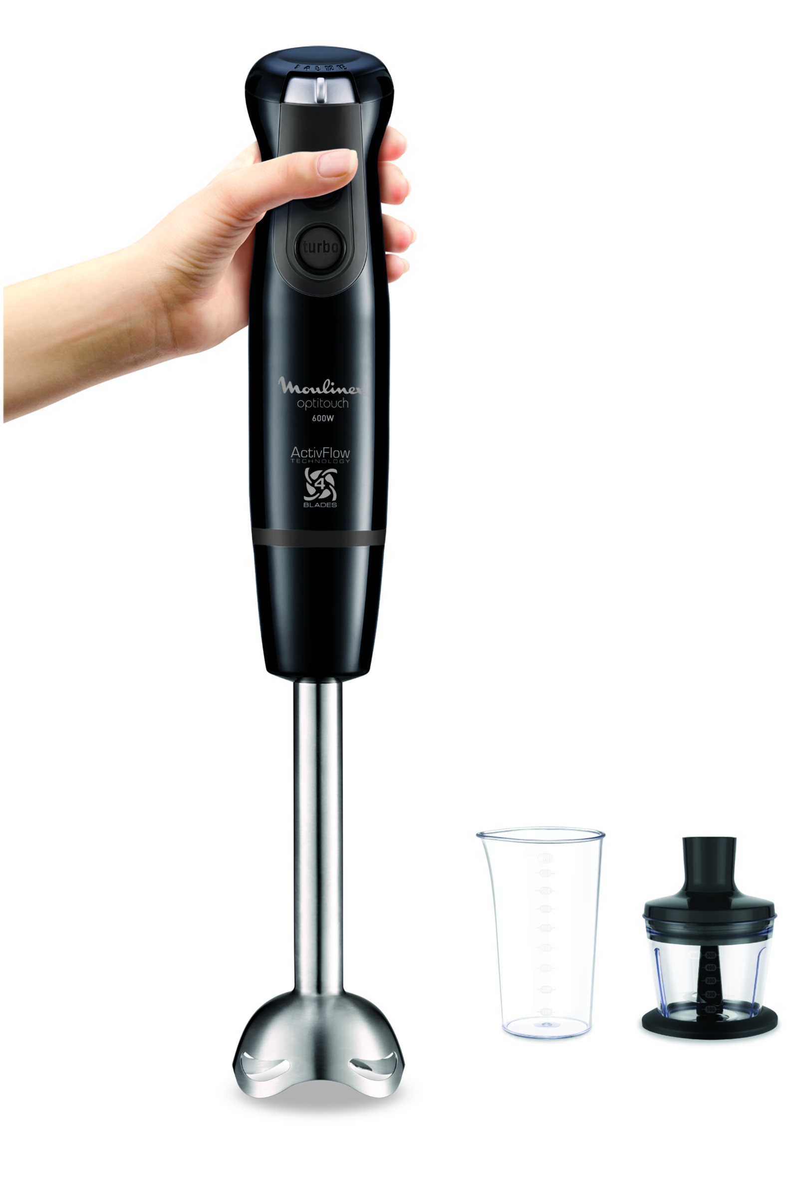 OPTITOUCH 600 W (1 ACCESORIO)