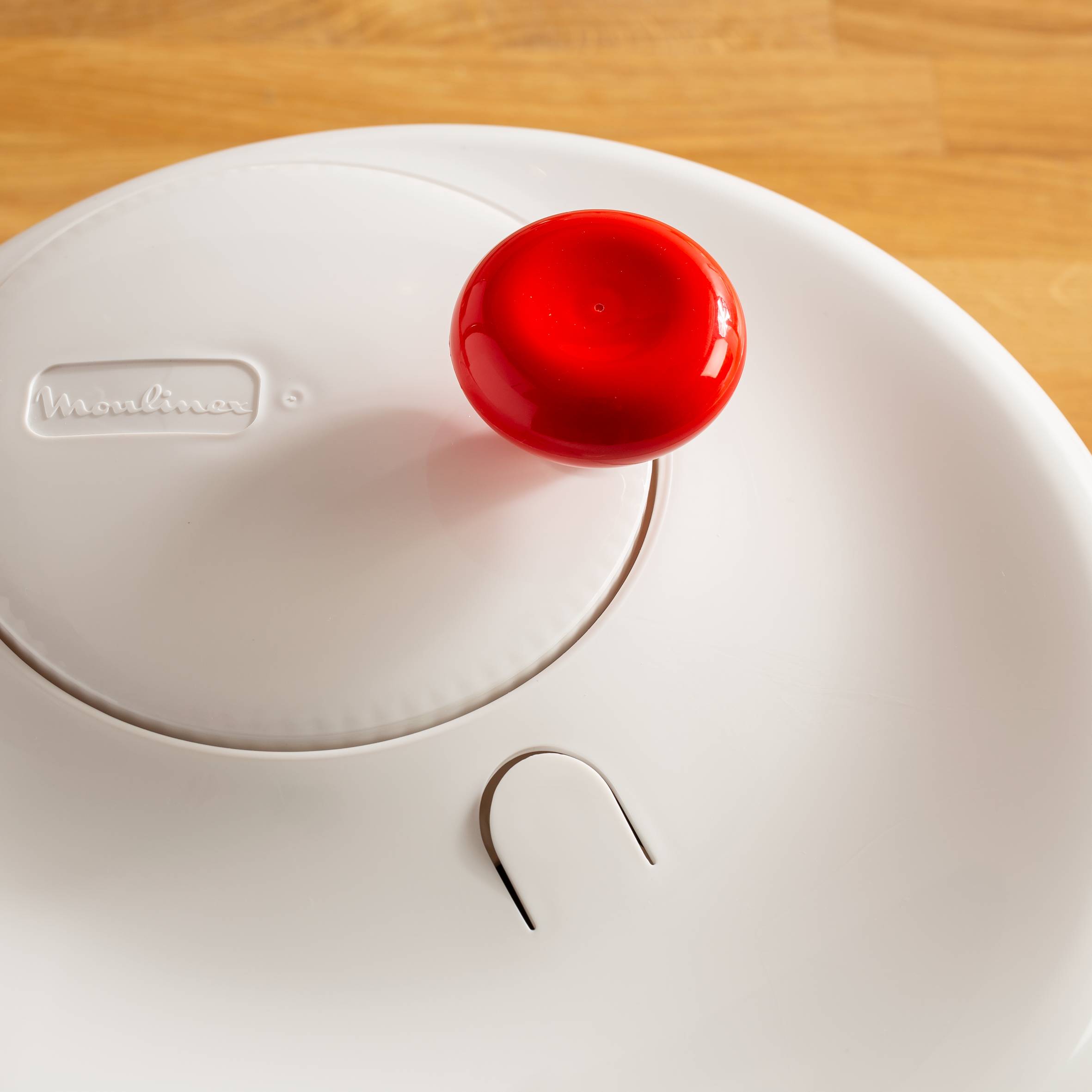 CENTRIFUGADORA DE ENSALADA CLASSIC 5 L